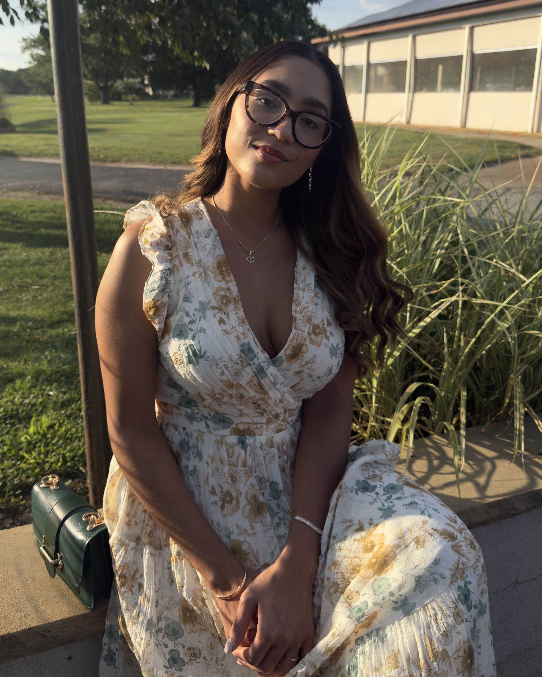 Keessy Marcano, founder of Minlit Studio