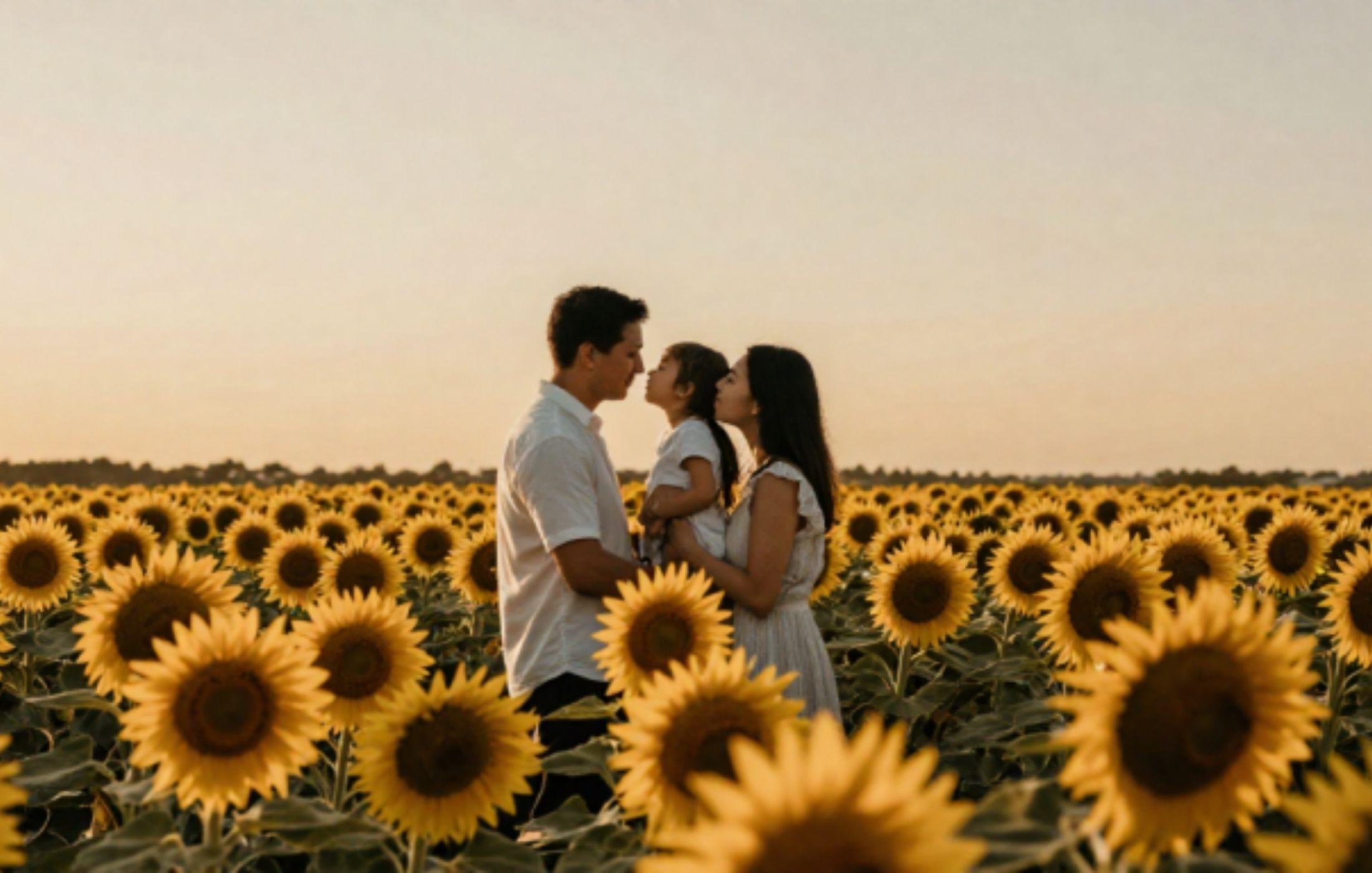 Sunflower Collection portrait